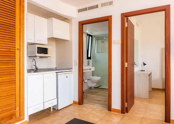 Apto Con Terraza 401 *