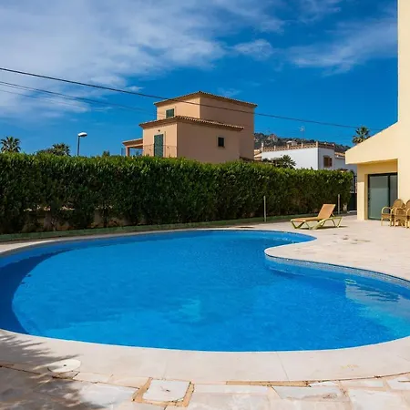 Apto Con Terraza 401 Hébergement de vacances Cala Millor (Mallorca)