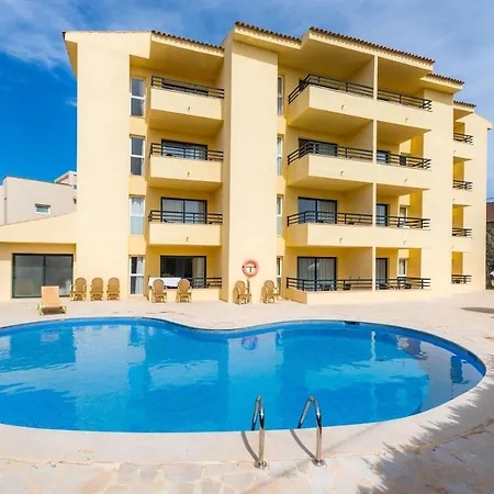 Apto Con Terraza 401 Hébergement de vacances Cala Millor (Mallorca)