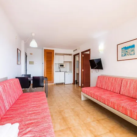 Apto Con Terraza 401 Cala Millor (Mallorca)