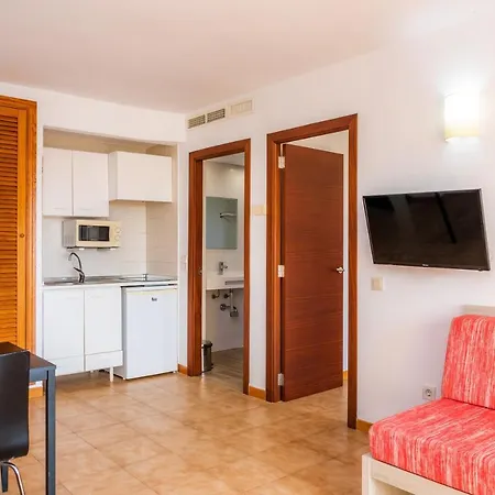 Apto Con Terraza 401 Hébergement de vacances *