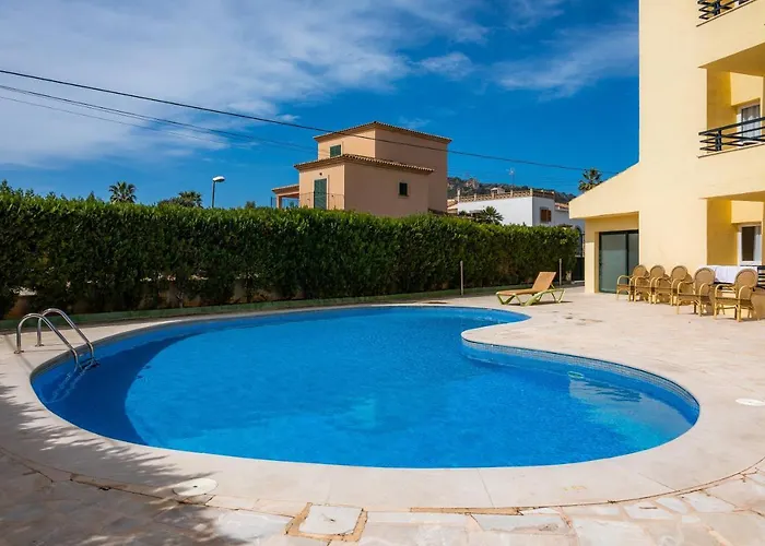 Apto Con Terraza 401 Holiday home Cala Millor (Mallorca)