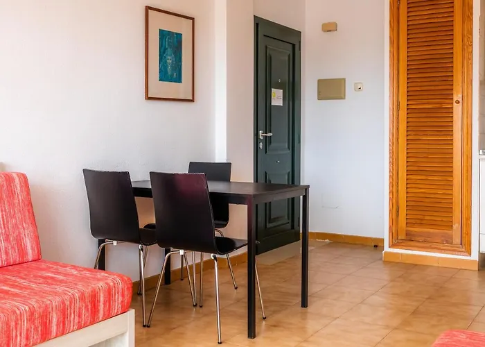 Apto Con Terraza 401