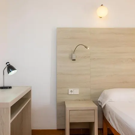 펜션 Apto Con Terraza 401 칼라 미요르