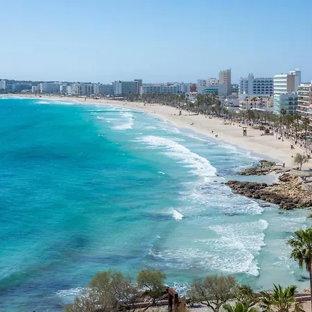 Apto Con Terraza 401 *