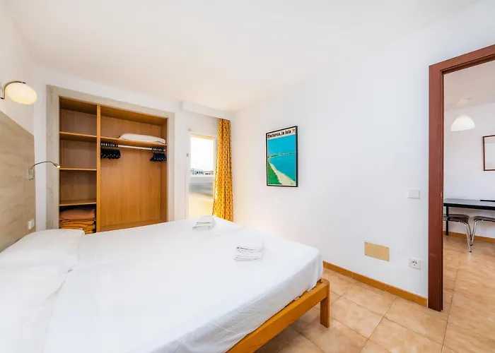 Apto Con Terraza 401 Vakantiehuis Cala Millor (Mallorca)