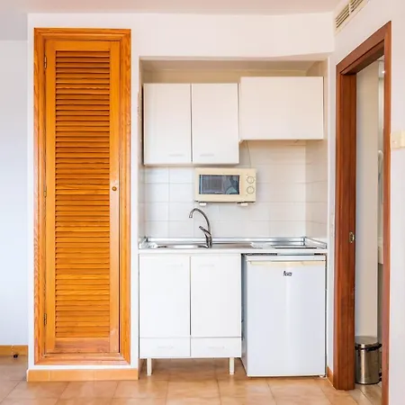 Apto Con Terraza 401 Cala Millor (Mallorca)