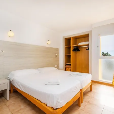 Vakantiehuis Apto Con Terraza 401