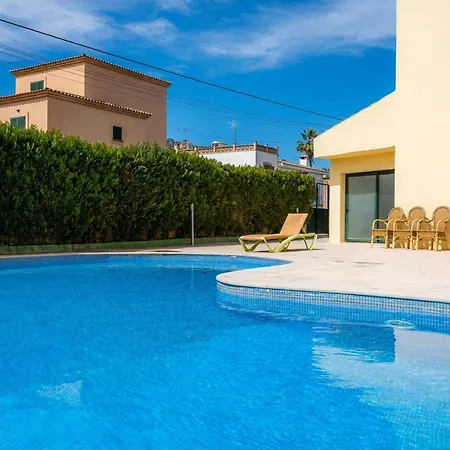 Apto Con Terraza 401 Vakantiehuis *