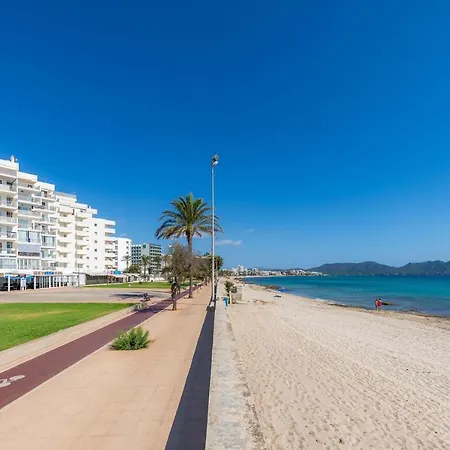 Tatil Evi Apto Con Terraza 401 *